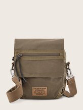 Bendik shoulder bag - Men - khaki / khaki Bendik shoulder bag - Men - khaki / khaki - 7 - TOM TAILOR Denim