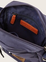 Bendik Umhängetasche - Männer - dark blue Bendik Umhängetasche - Männer - dark blue - 16 - TOM TAILOR Denim