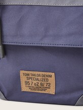 Bendik Umhängetasche - Männer - dark blue Bendik Umhängetasche - Männer - dark blue - 17 - TOM TAILOR Denim