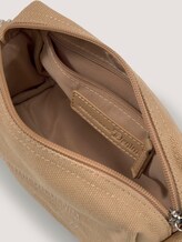 Lia Umhängetasche mit gewebtem Gurt - Frauen - camel / camel nature Lia Umhängetasche mit gewebtem Gurt - Frauen - camel / camel nature - 16 - TOM TAILOR Denim