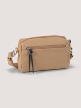 Lia Umhängetasche mit gewebtem Gurt - Frauen - camel / camel nature Lia Umhängetasche mit gewebtem Gurt - Frauen - camel / camel nature - 8 - TOM TAILOR Denim