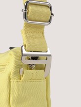 Lia Umhängetasche mit gewebtem Gurt - Frauen - gelb / yellow Lia Umhängetasche mit gewebtem Gurt - Frauen - gelb / yellow - 17 - TOM TAILOR Denim