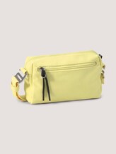 Lia Umhängetasche mit gewebtem Gurt - Frauen - gelb / yellow Lia Umhängetasche mit gewebtem Gurt - Frauen - gelb / yellow - 8 - TOM TAILOR Denim