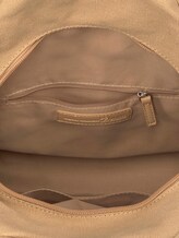 Lia Rucksack mit gewebtem Gurt - Frauen - camel / camel nature Lia Rucksack mit gewebtem Gurt - Frauen - camel / camel nature - 16 - TOM TAILOR Denim
