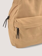 Lia Rucksack mit gewebtem Gurt - Frauen - camel / camel nature Lia Rucksack mit gewebtem Gurt - Frauen - camel / camel nature - 17 - TOM TAILOR Denim