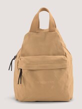 Lia Rucksack mit gewebtem Gurt - Frauen - camel / camel nature Lia Rucksack mit gewebtem Gurt - Frauen - camel / camel nature - 7 - TOM TAILOR Denim