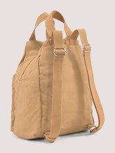 Lia Rucksack mit gewebtem Gurt - Frauen - camel / camel nature Lia Rucksack mit gewebtem Gurt - Frauen - camel / camel nature - 8 - TOM TAILOR Denim