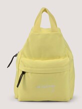 Lia Rucksack mit gewebtem Gurt - Frauen - gelb / yellow Lia Rucksack mit gewebtem Gurt - Frauen - gelb / yellow - 7 - TOM TAILOR Denim