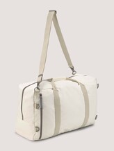 Ben Utility Reisetasche aus Nylon - Männer - off white / off white Ben Utility Reisetasche aus Nylon - Männer - off white / off white - 8 - TOM TAILOR Denim