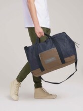 Ben Utility Reisetasche aus Nylon - Männer - dark blue Ben Utility Reisetasche aus Nylon - Männer - dark blue - 5 - TOM TAILOR Denim