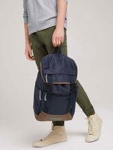 Ben Rucksack - Männer - dark blue Ben Rucksack - Männer - dark blue - 5 - TOM TAILOR Denim