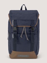 Ben Rucksack - Männer - dark blue Ben Rucksack - Männer - dark blue - 7 - TOM TAILOR Denim