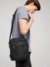 Tacoma Umhängetasche - Männer - schwarz / black Tacoma Umhängetasche - Männer - schwarz / black - 5 - TOM TAILOR Denim