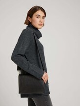 Eileen baguette bag - Women - schwarz / black Eileen baguette bag - Women - schwarz / black - 5 - TOM TAILOR Denim
