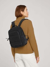 Josy nylon backpack - Women - schwarz / black Josy nylon backpack - Women - schwarz / black - 5 - TOM TAILOR Denim