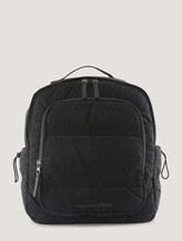 Josy nylon backpack - Women - schwarz / black Josy nylon backpack - Women - schwarz / black - 7 - TOM TAILOR Denim