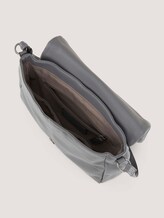 Sarina shoulder bag - Women - dark grey Sarina shoulder bag - Women - dark grey - 16 - TOM TAILOR Denim