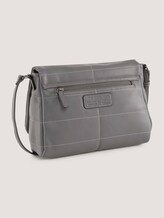 Sarina shoulder bag - Women - dark grey Sarina shoulder bag - Women - dark grey - 8 - TOM TAILOR Denim