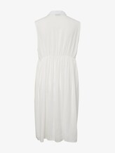 Lange Tunika mit Stickereien - Frauen - white/multicolor Lange Tunika mit Stickereien - Frauen - white/multicolor - 8 - TOM TAILOR