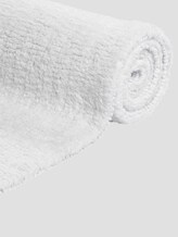 Mittelgroßer Badezimmerteppich - unisex - white Mittelgroßer Badezimmerteppich - unisex - white - 11 - TOM TAILOR