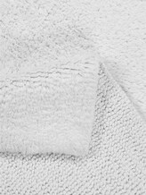 Mittelgroßer Badezimmerteppich - unisex - white Mittelgroßer Badezimmerteppich - unisex - white - 9 - TOM TAILOR