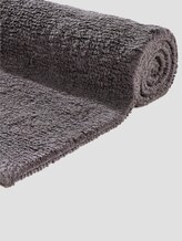 Mittelgroßer Badezimmerteppich - unisex - anthracite Mittelgroßer Badezimmerteppich - unisex - anthracite - 11 - TOM TAILOR