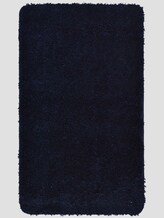 Mittelgroßer Badezimmerteppich - unisex - navy Mittelgroßer Badezimmerteppich - unisex - navy - 1 - TOM TAILOR