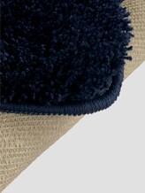 Mittelgroßer Badezimmerteppich - unisex - navy Mittelgroßer Badezimmerteppich - unisex - navy - 9 - TOM TAILOR