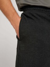 Melierte Sweatshorts - Männer - black Melierte Sweatshorts - Männer - black - 10 - Tom Tailor E-Shop Kollektion