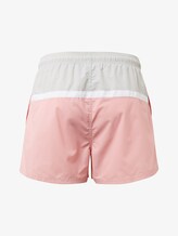 Swimming trunks with block stripes - Men - coral/white Swimming trunks with block stripes - Men - coral/white - 8 - TOM TAILOR