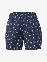 Badehose mit Palmenmuster - Männer - navy Badehose mit Palmenmuster - Männer - navy - 8 - TOM TAILOR