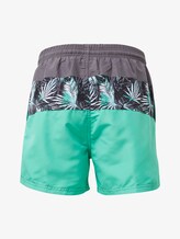 Badehose mit Blockstreifen - Männer - green Badehose mit Blockstreifen - Männer - green - 8 - TOM TAILOR