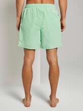 Badehose mit großem Schrift-Print seitlich - Männer - ice peppermint Badehose mit großem Schrift-Print seitlich - Männer - ice peppermint - 2 - TOM TAILOR