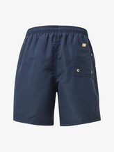 Badehose mit großem Schrift-Print seitlich - Männer - navy Badehose mit großem Schrift-Print seitlich - Männer - navy - 8 - TOM TAILOR