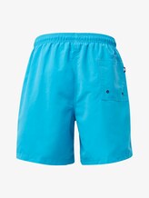 Zwembroek met grote belettering print aan de zijkant - Mannen - turquoise Zwembroek met grote belettering print aan de zijkant - Mannen - turquoise - 8 - TOM TAILOR