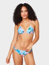 Tweezijdige triangelbikinitop - Vrouwen - coral/turquoise Tweezijdige triangelbikinitop - Vrouwen - coral/turquoise - 1 - TOM TAILOR