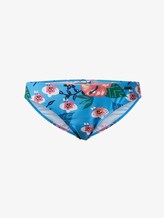 Bikinibroekje met bloemenmotief - Vrouwen - turquoise/ multicolor Bikinibroekje met bloemenmotief - Vrouwen - turquoise/ multicolor - 7 - TOM TAILOR