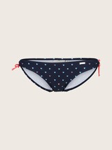 Gemusterter Bikini-Slip - Frauen - dress blue Gemusterter Bikini-Slip - Frauen - dress blue - 7 - TOM TAILOR