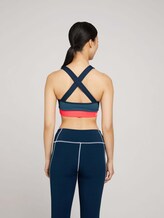 Sport BH - Frauen - dk blue Sport BH - Frauen - dk blue - 2 - Tom Tailor E-Shop Kollektion
