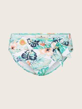 Bikini Slip mit Print - Frauen - white/multicolor Bikini Slip mit Print - Frauen - white/multicolor - 7 - TOM TAILOR