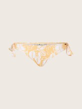 Gemusterter Bikini Slip mit Bändern - Frauen - Marigold AOP Gemusterter Bikini Slip mit Bändern - Frauen - Marigold AOP - 7 - TOM TAILOR