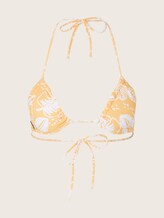 Triangle Bikinitop mit Print - Frauen - Marigold AOP Triangle Bikinitop mit Print - Frauen - Marigold AOP - 7 - TOM TAILOR