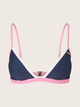 Triangle Bikinitop - Frauen - dress blue Triangle Bikinitop - Frauen - dress blue - 7 - TOM TAILOR