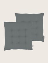 Basic Sitzkissen - unisex - grey Basic Sitzkissen - unisex - grey - 7 - TOM TAILOR