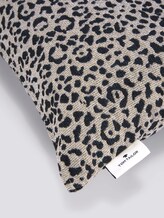 Kissenhülle mit Leo Print - unisex - offwhite-blue Kissenhülle mit Leo Print - unisex - offwhite-blue - 10 - TOM TAILOR