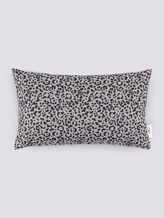 Kissenhülle mit Leo Print - unisex - offwhite-blue Kissenhülle mit Leo Print - unisex - offwhite-blue - 7 - TOM TAILOR