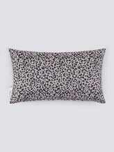 Kissenhülle mit Leo Print - unisex - offwhite-blue Kissenhülle mit Leo Print - unisex - offwhite-blue - 8 - TOM TAILOR