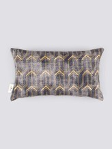 Kissenhülle mit Print - unisex - black Kissenhülle mit Print - unisex - black - 8 - TOM TAILOR