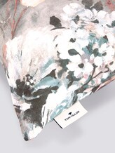 Kissenhülle mit Rosenprint - unisex - lt.grey Kissenhülle mit Rosenprint - unisex - lt.grey - 10 - TOM TAILOR