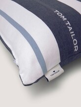 Kissenhülle mit Blockstreifen - unisex - marine Kissenhülle mit Blockstreifen - unisex - marine - 10 - TOM TAILOR